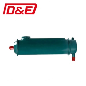 Radiador Enfriador de Aceite para Camión OEM Nuevo, Sistema de Enfriamiento de Motor de Acero Inoxidable de Alta Calidad para F80 N10 F10 468035 1544501 - Product Image 6