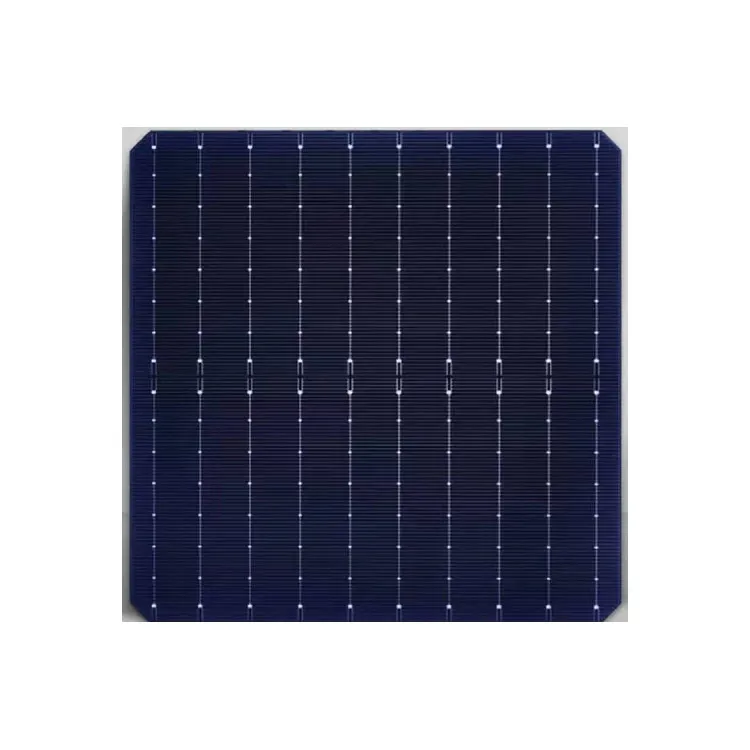 I prodotti più venduti il wafer a celle solari da 210mm include il pannello solare a celle solari a 72 celle