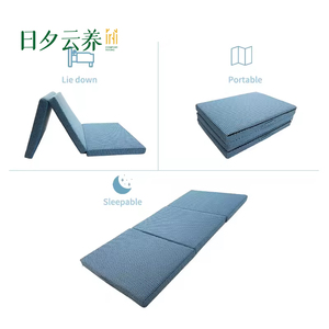 <span class=keywords><strong>Lettino</strong></span> da campeggio leggero pieghevole portatile da esterno <span class=keywords><strong>lettino</strong></span> pieghevole portatile con materasso - Product Image 2