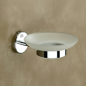 PP-2301 -B GLASS <b>Soap</b> dish - Product Image 1