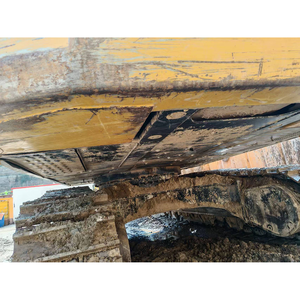 Excavadora de orugas usada SANY SY375H de 37.5 toneladas de alta potencia y rentable, con motor y bomba originales, 210kW, cucharón de 2m y caja de cambios de motor de baja altura. - Product Image 4