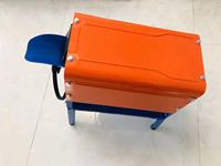 Mini maquina trilladora de maiz manuel, desgranadora de maiz, semillas y mazorcas de maiz separadas a la venta