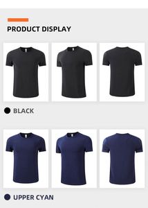Design Best Selling Custom Logo Oversized Cotton Men'S T-<b>Shirts</b> Company Promotional Gifts Distressed Plain T-<b>shirt</b> - Product Image 6