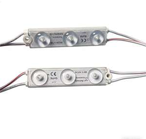 Módulos LED para publicidad exterior con garantía de 5 años, DC12V, servicio posventa estable, venta directa de fábrica. - Product Image 2