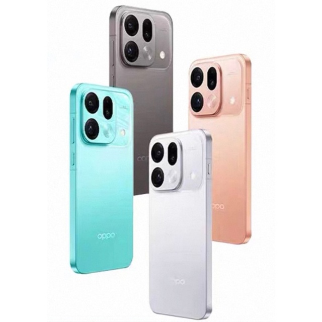 Original New OPPO Find X9s Pro 5G Smartphone 6.32"AMOLED/Dimensity 9500/7025 MAh/80W Charge/Supports NFC/Camera Phone