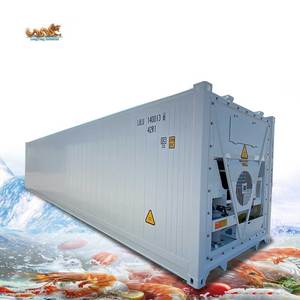 Mới Và Sử Dụng Lạnh Lưu Trữ 40ft GP Reefer Tủ Đông <span class=keywords><strong>Container</strong></span> 40 Feet Với Nhiệt Vua Làm Mát Đơn Vị Giá Cho Bán - Product Image 1