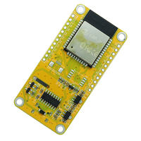 Papan Pengembangan ESP32 LVGL dengan Modul LCD TFT Wifi Bt 1,9 Inci, Layar 170*320, IC Driver ST7789
