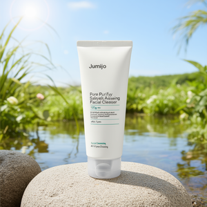 Limpiador Facial Espumoso con Ácido Salicílico Jumiso para Purificar los Poros, 120g, para Todo Tipo de Piel - Product Image 3
