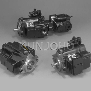 ข้อต่อปั๊มไฮดรอลิก PVP1610 PVP1620 PVP1630 PVP1636 อะไหล่ปั๊มลูกสูบพร้อม Parker - Product Image 5
