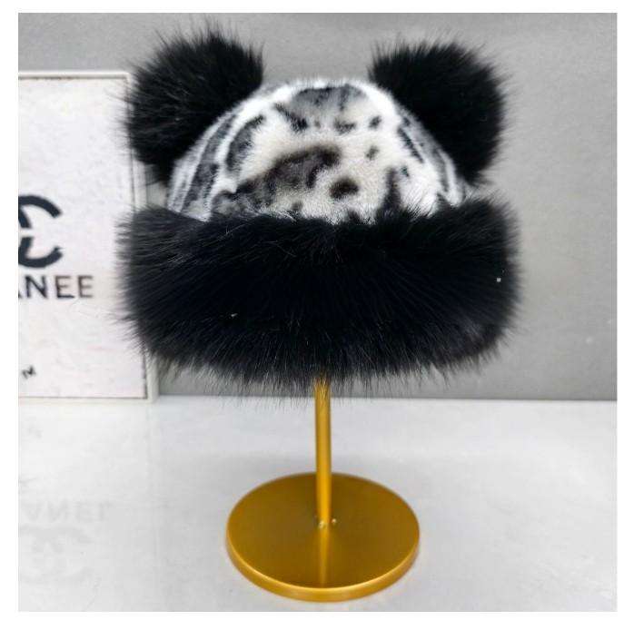 Classic Black Panther Pattern