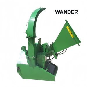 Broyeur <span class=keywords><strong>de</strong></span> <span class=keywords><strong>bois</strong></span> <span class=keywords><strong>de</strong></span> 5,6 pouces à faible puissance, compatible avec attelage 3 points pour tracteur sub-compact - Product Image 5
