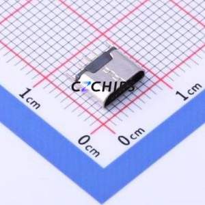 <b>USB</b>-MR-D-026 <b>USB</b> Connector Through hole Component (THT) Connector <b>Micro</b>-<b>B</b> Female Through Hole 5P - Product Image 1