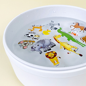 Jouets d'apprentissage précoce livre silencieux enfants éducatif occupé livre dessin animé réutilisable amovible autocollant livres pour les tout-petits - Product Image 4