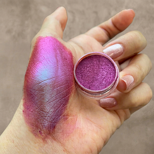 สีดำน้ำเงินสำหรับขายส่ง ผงสีซุปเปอร์คาเมเลี่ยนอเนกประสงค์ - Product Image 1