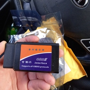 Repair Box <strong>ELM327</strong> Diagnostic Adapter Super Mini ELM 327 BT for Android Torque OBDII Code Reader OBD2 Car <strong>Scanner</strong> for Android/PC - Product Image 4