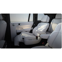 Lixiang L9Ultra SUV électrique de luxe, véhicule familial 6 places, système avancé d'assistance à la conduite, voiture hybride longue portée à batterie lithium