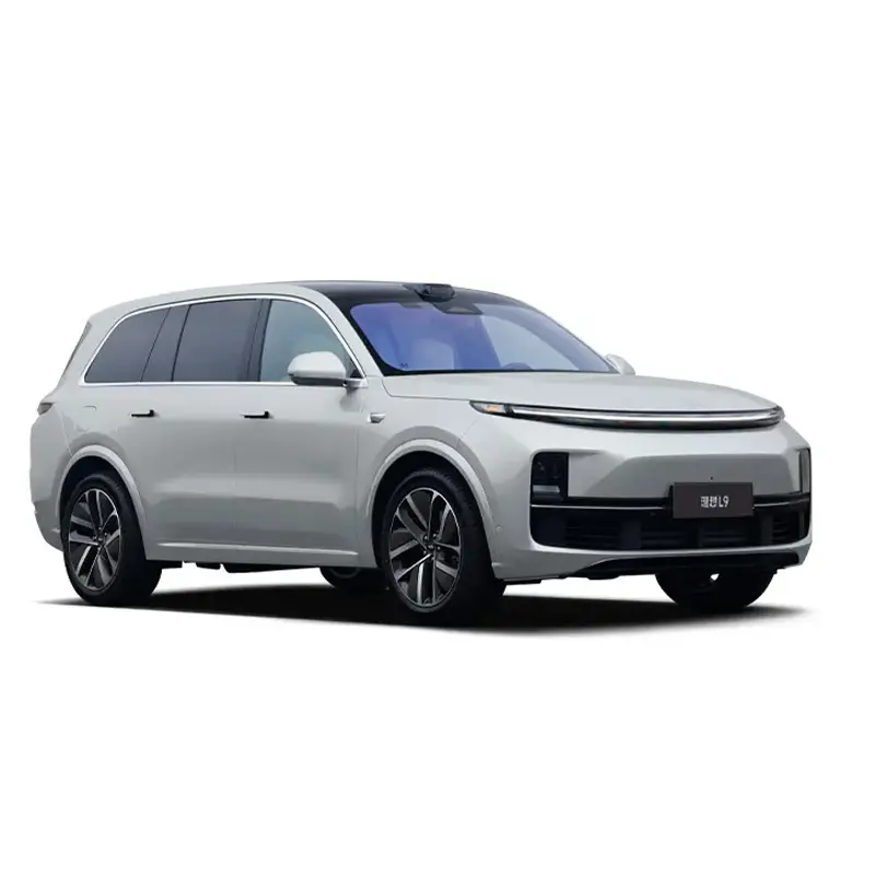 XYH In Stock New Energy Electric Li Auto 2022 L9 Max High Quality Electric SUV Cars High Speed Made In China Adult Ev Car