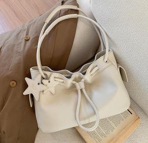 Bolsos de Mano Elegantes 2025 para Mujer, Gran Capacidad, Bolso de Hombro, Casual, Diario, de Lujo, en Cuero PU, para Compras - Product Image 3