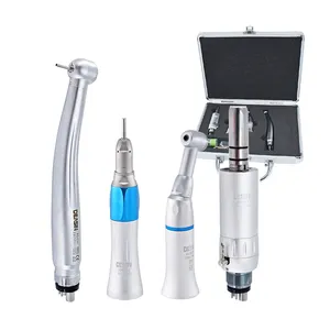 2/4 Holes E-type Dental High and Low Speed Handpiece for NSK style Ex-203c Low Speed Kit Without LED dental handpiece
