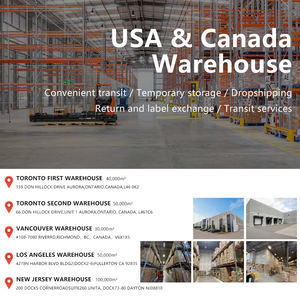 Lcl dp a buon mercato logistica spedizioniere agente merci spese di spedizione servizio dalla cina shenzhen al canada - Product Image 4