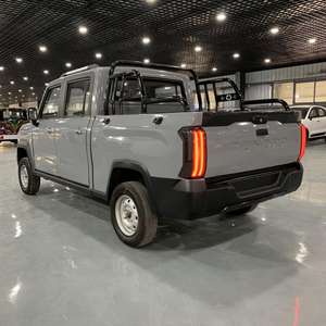 XB TK300 Personalización de Fábrica y Venta al por Mayor de Camionetas Eléctricas Pequeñas de Cuatro Ruedas de Baja Velocidad con Autonomía de 101-200 km - Product Image 3