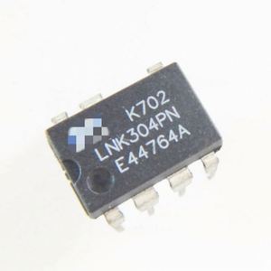 Composants électroniques de circuits intégrés de relais IC, DIP7 <span class=keywords><strong>LNK304PN</strong></span> - Product Image 1