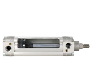 Actuador BIMBA Serie PA Original, Cilindro de Varilla de Acoplamiento PA-MS4-1.50X0.125-HC-KK1-MPR, Cumple con NFPA - Product Image 5