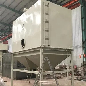 Competitive Price Cyclone Mode With Collector Bag For Cement Dust Collecting