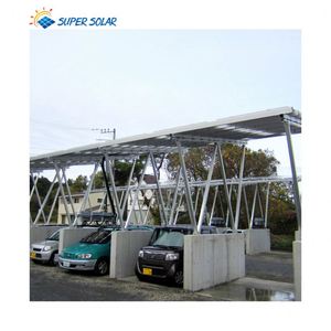 Véhicules solaires de CE, lot de panneaux solaires - Product Image 6