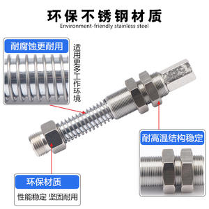 Soporte de Ventosa de Vacío AG-25/55/75/100 con Brazo Robótico SAB SAF para Robots Articulados - Product Image 5