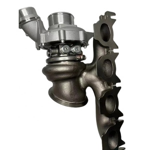 870031-0005 894020-1 11658662073 Turbocompressore Ibrido G25-660 con Cuscinetti a Sfera in Ceramica Aggiornato per Motore <span class=keywords><strong>BMW</strong></span> <span class=keywords><strong>B48</strong></span> 2.0L - Product Image 1