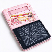 Casing Magnetik Stand Back untuk Kindle Basic 6 inci Generasi ke-13 2026 Casing Khusus