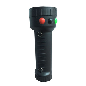 Feu de signalisation de poche multifonctionnel Shangwei Jiuzhou DL7121, 3W LED, rouge, vert, blanc, pour le contrôle du trafic - Product Image 4