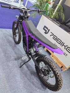 Moto électrique tout-terrain 79Bike Falcon LYNX 72v40ah, Falcon 79Bike LYNX 410N.m 120Km, vélo électrique puissant pour le tout-terrain - Product Image 4