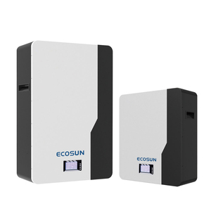 51.2V 200Ah Wall <b>Mount</b> <b>Battery</b> High Power for Solar System - Product Image 2