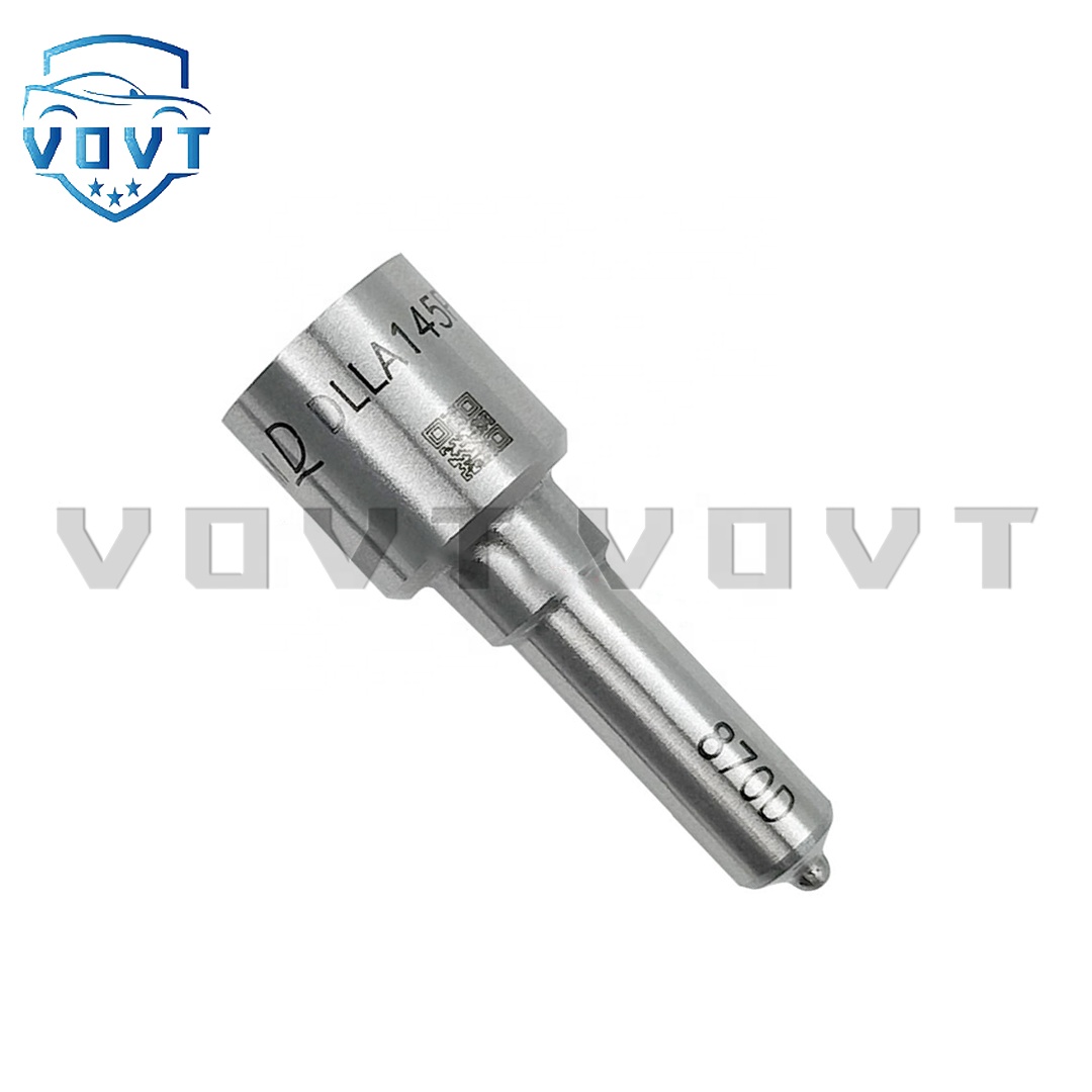 High Quality New Diesel Fuel Injector Nozzle DLLA145P870 Common Rail Injector Nozzle for MITSUBISHI