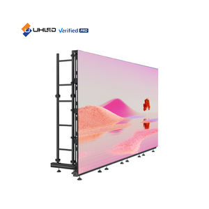 จอ LED UHLED สำหรับภายนอกอาคาร กันน้ำ สำหรับเวที จอ LED P3.9 จอ LED ให้เช่า P2.9 จอแสดงผลวิดีโอโฆษณาสำหรับคอนเสิร์ต - Product Image 1