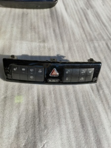 Panel de Control <span class=keywords><strong>Central</strong></span> Original de Segunda Mano para MERCEDES-BENZ W463 Clase G OEM A4638205510 4638205010 4638205210 - Product Image 2