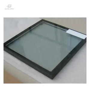 Sanjing vetro isolante a doppia finestra fonoassorbente