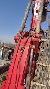 เครื่องเจาะ Sr360r เครื่องตอกเสาเข็มเครื่องตอกเสาเข็ม Sr285r Sr250c Sr220 SR150c - Product Image 6