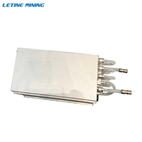 Mineur de Bitcoin Bitmain Antminer S21j XP Hyd 495Th 5940W Algorithme SHA256 Mineur ASIC Btc Mineur S21 Hydro Mineur Antminer S23 Hydro