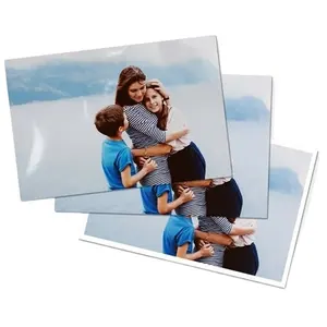 Glossy Photo Paper A4 Size Single Sided Printable Inkjet Photo Paper Universal Photo Paper