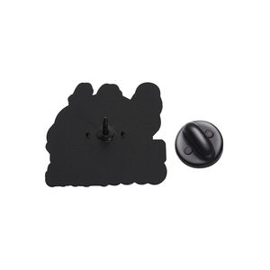 <span class=keywords><strong>In</strong></span> My Silly Goose Era Épingle en émail dans une humeur idiote Goosey Certifié Oie idiote Broche drôle Badge de revers Bijoux Cadeaux pour amis - Product Image 5