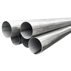 304 316 Stainless Steel Round Pipe/ Stainless Steel Tubing