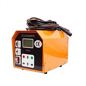 Nueva Máquina de Soldadura por Electrofusión para Tuberías de PE Duge con Estructura de Malla de Alambre de Acero para Aplicaciones de Ingeniería de Gas/Agua/Electricidad - Product Image 2