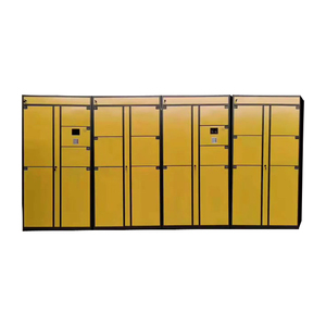 Sân bay/ga đường sắt/siêu thị tự động Giao hàng thông minh tủ khóa hành lý tủ khóa tùy chỉnh kích thước màu - Product Image 5