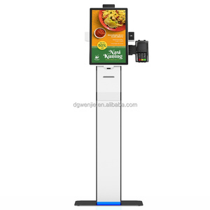 Máquina de Pedidos para Restaurantes, Terminal de Autoservicio de 21.5 Pulgadas, Kiosco de Comandas, Kiosco de Autoservicio, Totem de Pago - Product Image 2