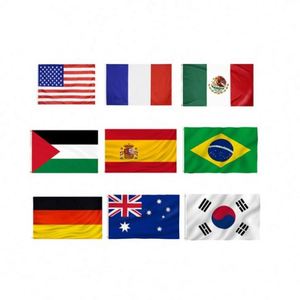 Bandera Nacional de Israel Impresa en Poliéster, 3x5 Pies, Tamaño Personalizado, Banderas de Todos los Países con Logotipo Personalizado, Portátil, Venta al Por Mayor - Product Image 2