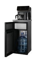 Fontaine à eau intelligente verticale grande capacité pour la maison, machine à thé, avec remplissage par le bas