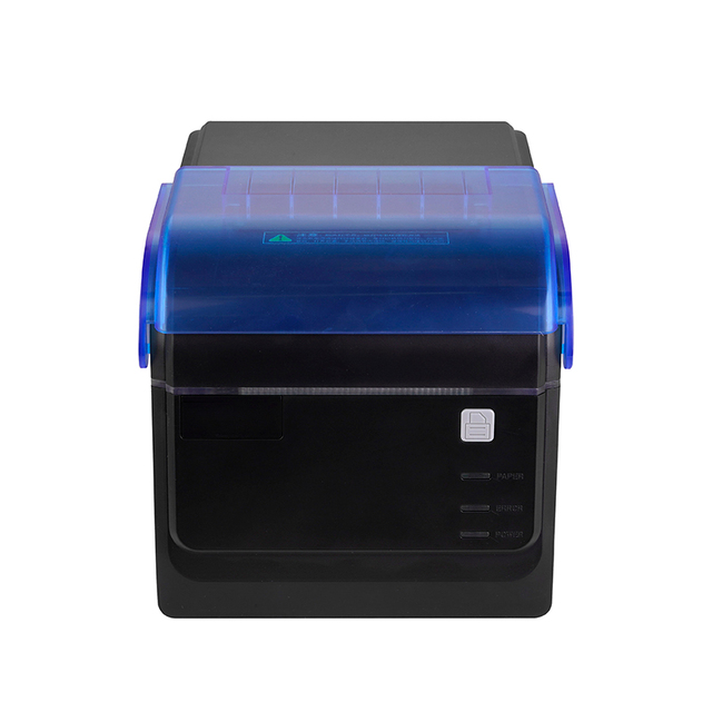 SX-89V USB Ethernet Serial Port Receipt Printer Thermal Wireless POS Printer for Small Business Printer for Android & Windows